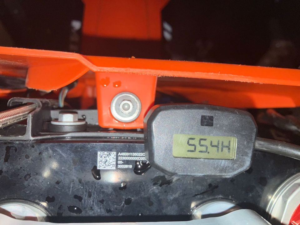 KTM SXF 450 keine Gasgas/Husqvarna in Dülmen