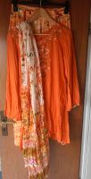 Salwar Kameez Gr. L orange 3-teilig Köln - Rondorf Vorschau