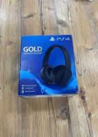 Sony PS4 / PS5 Gold Wireless Headset Kopfhürer⭐Top Preis Berlin - Neukölln Vorschau