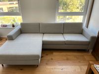 Bolia Scandinavia 3 Sitzer Sofa mit Chaiselongue links Baden-Württemberg - Uhingen Vorschau