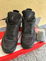 Nike Air Jordan 4 Sneaker Hessen - Sulzbach Vorschau