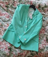 Neu! Gerry Weber Blazer Gr 42 mintgrün NP 139,99 Euro Nordrhein-Westfalen - Verl Vorschau