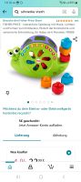 Fisher Price Sortierschnecke Hessen - Beselich Vorschau