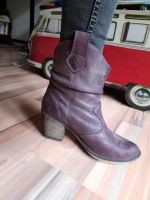 Stiefel Ancle boots Cowboystiefel Gr. 39 Dresden - Pieschen Vorschau