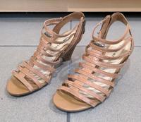 Sandalen mit Absatz Damen Gr. 36 Brandenburg - Caputh Vorschau