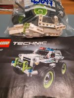 Lego Technic 42047 Polizei-Interceptor Bayern - Markt Erlbach Vorschau