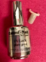 UV Nagellack von Emmi Nail Glam grey Hessen - Seeheim-Jugenheim Vorschau