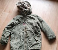 Winterjacke H&M Gr.134 khaki Niedersachsen - Hameln Vorschau