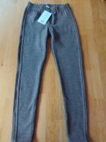 140*Thermohose*Leggins*Leggings*warm gefüttert*Braun*Neu Thüringen - Dachwig Vorschau