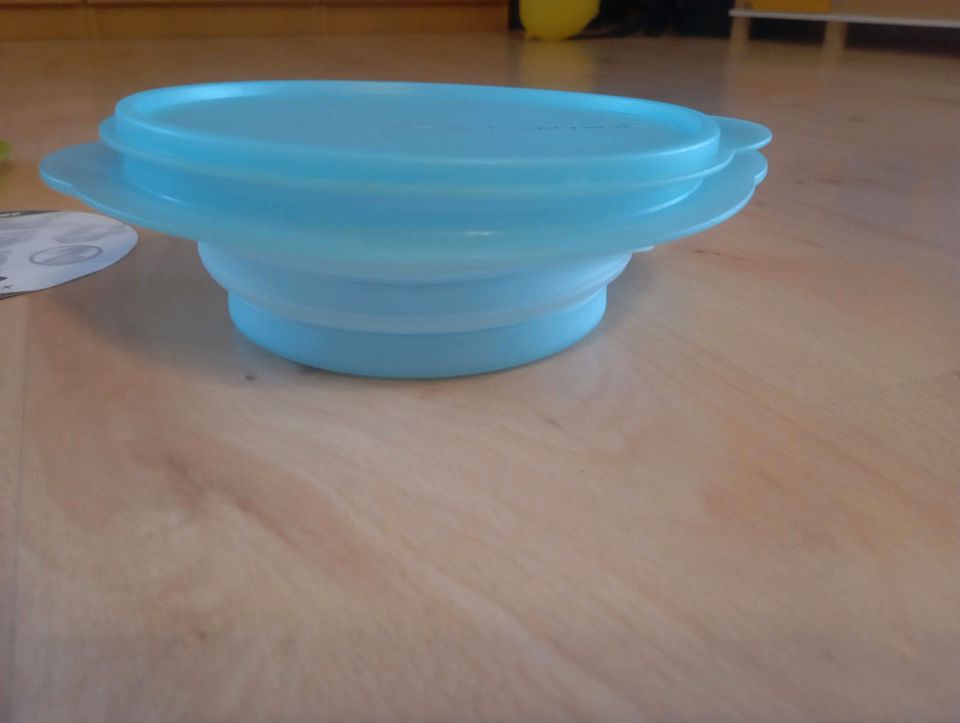 Set Tupperware Mini Max 4 Stück Tupper Dosen in Staufenberg