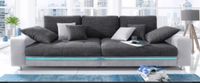 Sofa Bigsofa. LED.  Neu Niedersachsen - Wagenfeld Vorschau