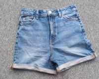 Damen Jeans Shorts Hessen - Groß-Umstadt Vorschau