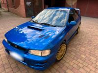 Subaru Impreza 2.0 218 ps Umbau  Rarität ! Brandenburg - Blankenfelde-Mahlow Vorschau