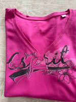 Esprit Shirt neu  aktueller Farbton pink inkl. Versand Rheinland-Pfalz - Koblenz Vorschau