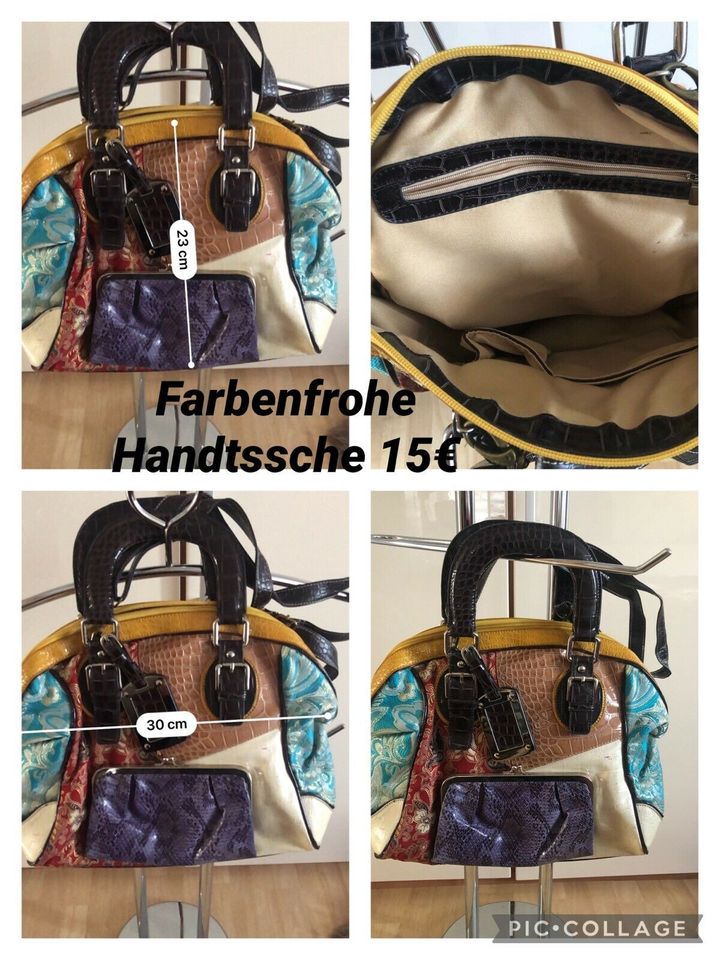 Accessoires zB. Tommy Hilfiger Leder Gürtel/ Taschen/Cape/ Neu in Duisburg