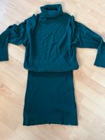 Bon Prix gemütliches Wollkleid petrol Größe 40/42 Bayern - Marktoberdorf Vorschau