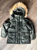 Airforce Kinder Winterjacke Grösse 134 Nordrhein-Westfalen - Krefeld Vorschau