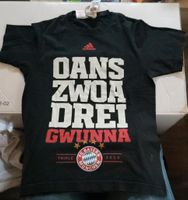 FC Bayern München T-Shirt schwarz Bayern - Wielenbach Vorschau