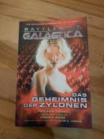 Kampfstern Galactica Battlestar Band 1 Das Geheimnis der Zylonen Nordrhein-Westfalen - Grefrath Vorschau