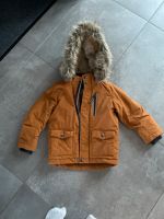 Winterjacke 116 braun Niedersachsen - Schwarmstedt Vorschau