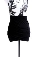 H&M Mini Rock Jersey Raffung Bodycon – XS Bayern - Kemnath Vorschau