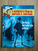 Lucky Luke Buch/Der Mann, der Lucky Luke erschoss/Neu Berlin - Tempelhof Vorschau