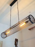 Krasse industrielle designer deckenlampe cage käfig Düsseldorf - Wersten Vorschau