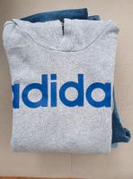 Adidas Pulli, in grau,  gr. 152 (m) top Zustand Köln - Junkersdorf Vorschau