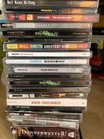 CDs Rap Hip Hop Olli Banjo Eminem Prinz pi megaloh curse azad etc München - Ludwigsvorstadt-Isarvorstadt Vorschau