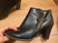 Boots Stiefeletten Stiefeln schwarz Absatz Baden-Württemberg - Orsingen-Nenzingen Vorschau