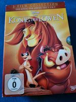 Disney Der König der Löwen 3-Film Collection DVD Baden-Württemberg - Spaichingen Vorschau