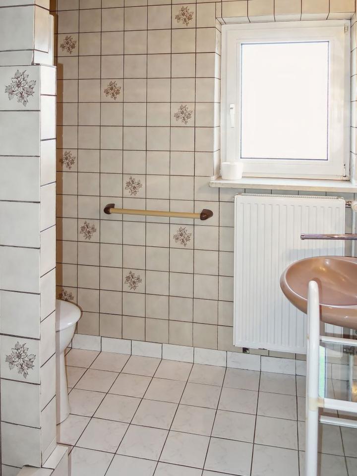 Ruhig und gut gelegenes Reihenendhaus mit Garage in Meldorf in Meldorf
