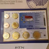 Euro Proben Europas Münzsatz Monaco 2010 OVP Schleswig-Holstein - Norderstedt Vorschau