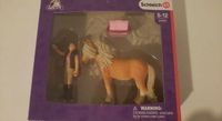 Schleich 41431 Horse Club Pferdepflegerin mit Island Pony OVP Sachsen-Anhalt - Dessau-Roßlau Vorschau