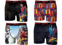 Spiderman Herren Boxershorts von S-XXL, Retroshorts Nordrhein-Westfalen - Willich Vorschau