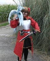 Silica Sword Art online Cosplay gr.L Baden-Württemberg - Steinheim an der Murr Vorschau