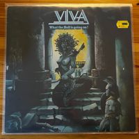 What the Hell is going on ! (Vinyl) - VIVA Duisburg - Rumeln-Kaldenhausen Vorschau