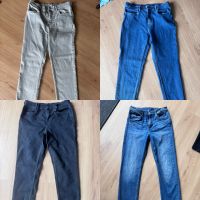 H&M Jeans Paket 4 Stück TOP ZUSTAND Baden-Württemberg - Schopfheim Vorschau