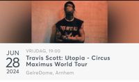 Travis Scott Arnhem Golden Circle Nordrhein-Westfalen - Gelsenkirchen Vorschau