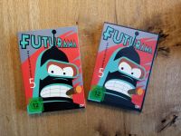 Futurama DVD, Staffel 5, deutsch Bayern - Schwabach Vorschau