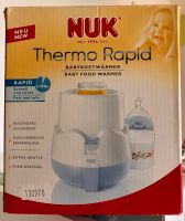 NUK Thermo Rapid Baby Nahrung / Beikost Erwärmer Brandenburg - Fehrbellin Vorschau