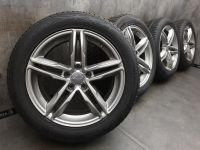 Audi A6 4F Avant Alufelgen Winterreifen 225/50 R 17 99% EB3#4 Nordrhein-Westfalen - Herford Vorschau