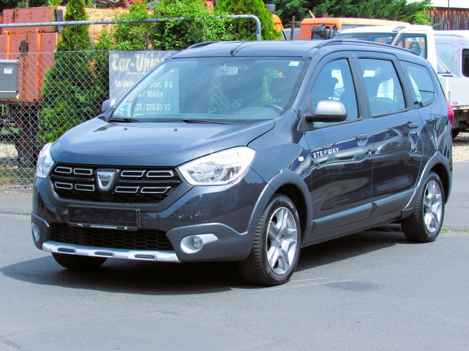 Abbildung des Autos Dacia Lodgy Stepway Klim…