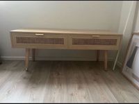 Kommode, Sideboard, Boho, Wiener Geflecht Bayern - Elsenfeld Vorschau