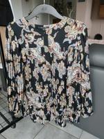 Plissee Bluse von Comma Bayern - Pirk Vorschau