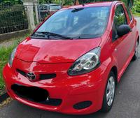 Toyota Aygo - HU/Service neu Lübeck - St. Jürgen Vorschau