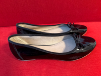 Neue Lack Ballerinas von Tamaris Gr 42 Düsseldorf - Unterbach Vorschau