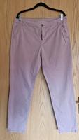 Sommerliche Damen-Chino-Hose Gr. 42 altrosa/rosenholz Sachsen - Glauchau Vorschau