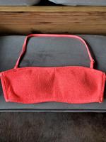 H&M Bikini Bandeau  gerippt Westerwaldkreis - Heiligenroth Vorschau