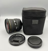 Objektiv Sigma EX 10-20mm f1:4-5,6 DC HSM für Canon Frankfurt am Main - Rödelheim Vorschau